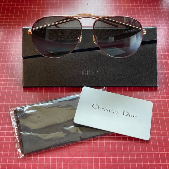 CHRISTIAN DIOR Astral Aviator Sunglasses - Picture 9 of 10
